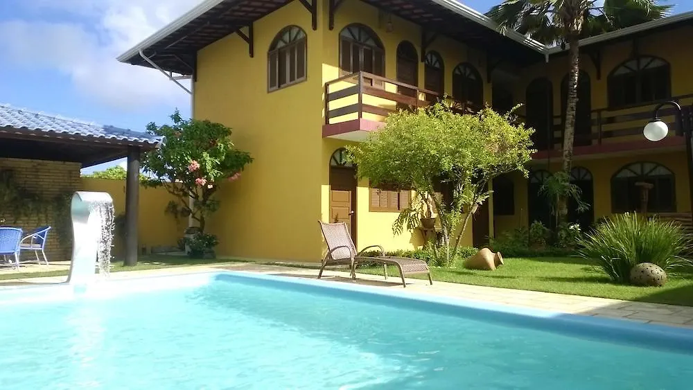 Pousada Da Terra Natal Brazílie