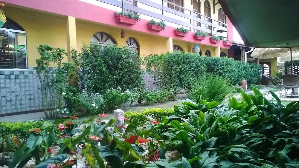 ** Kro Pousada Da Terra Natal Brasilien