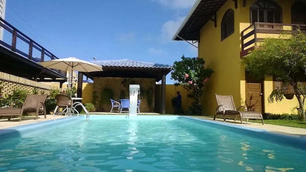 Pousada Da Terra Natal