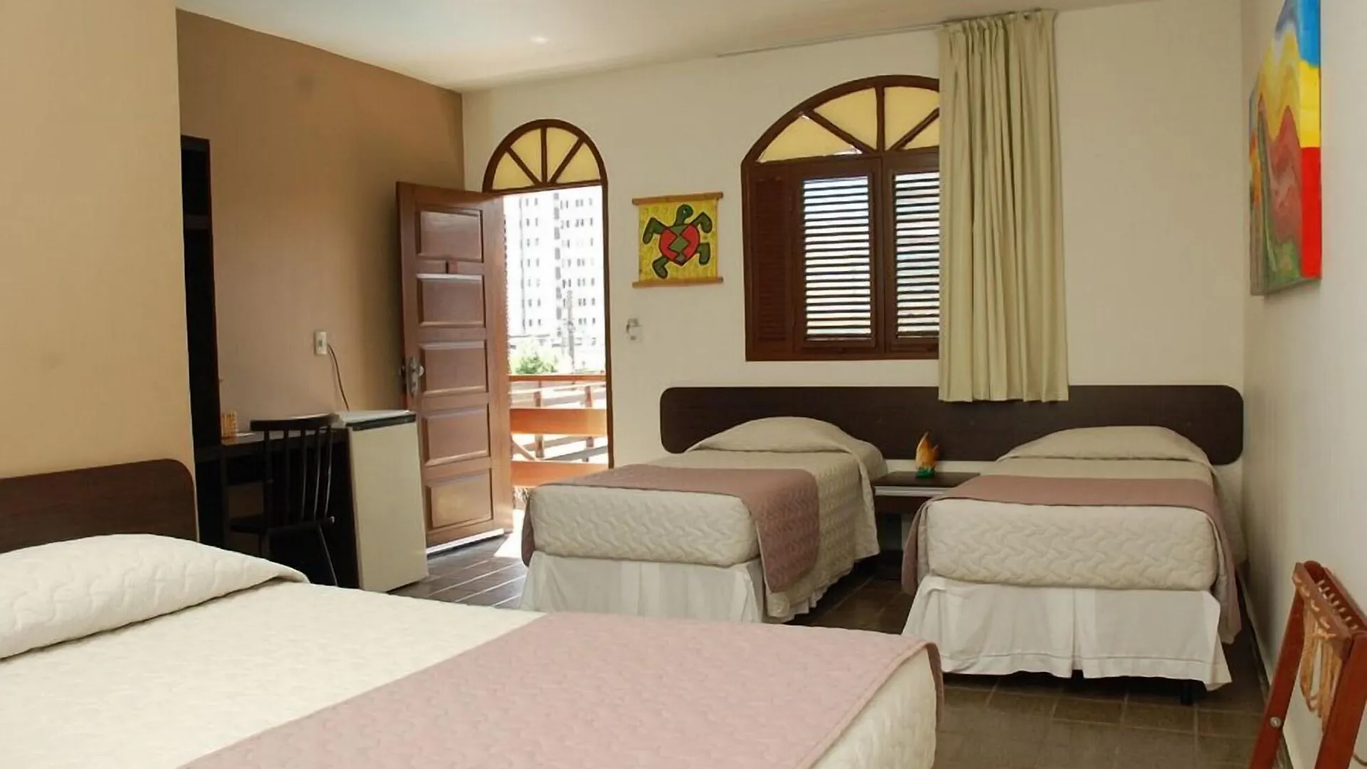 ** Inn Pousada Da Terra Natal Brazil