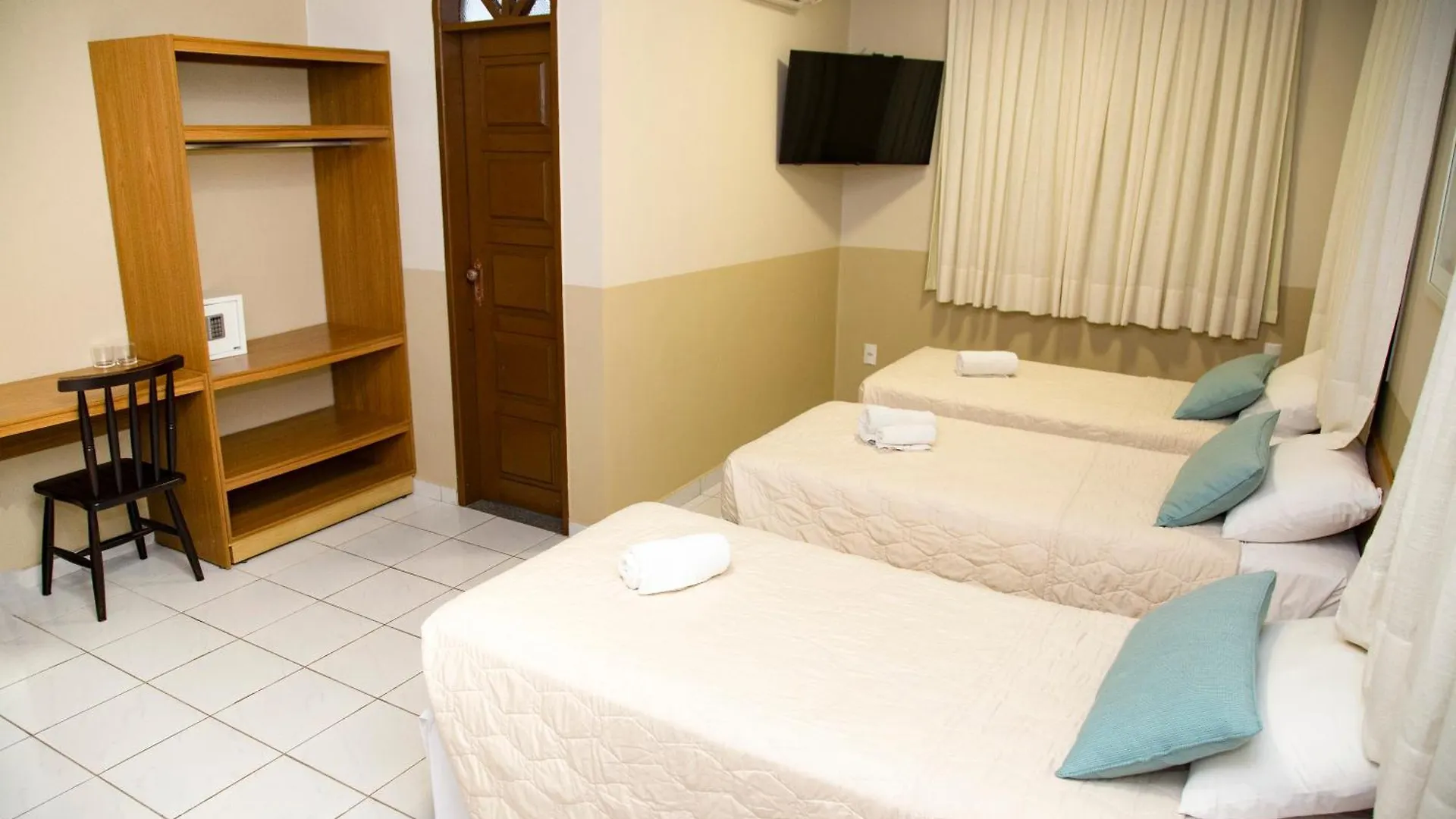 Pousada Da Terra Natal Inn