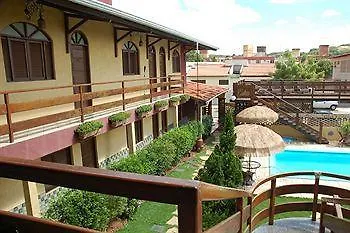 Pousada Da Terra Natal Inn